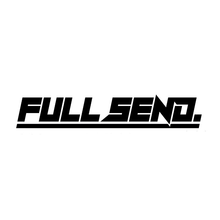 Full Send Sticker